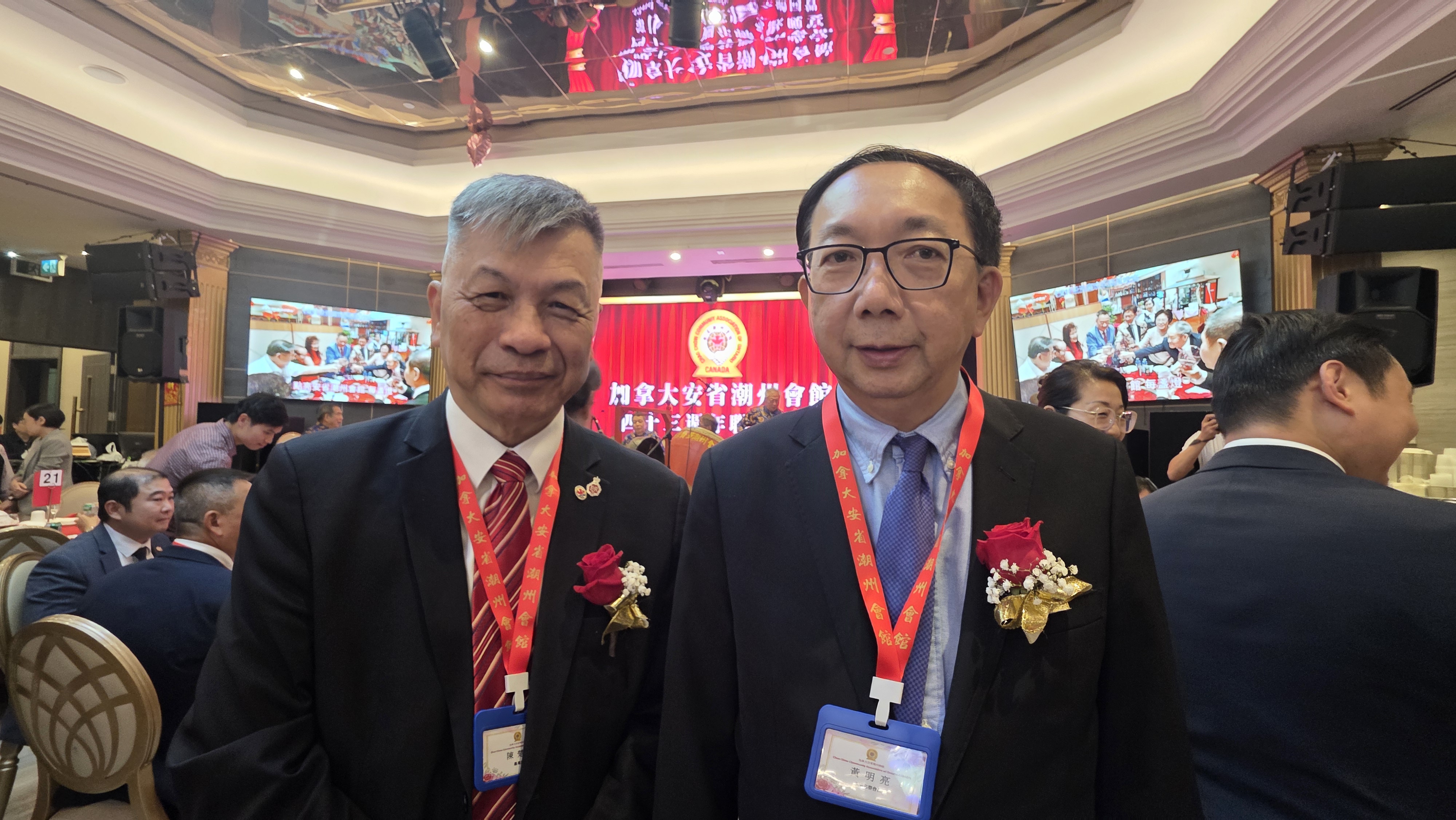 「當年的 Bill Sir 回來了！」 盼更進一步服務社區,  退休多倫多警官陳楚標（Bill Chan） 啟動競逐多倫多第22區士嘉堡－愛靜閣市議員